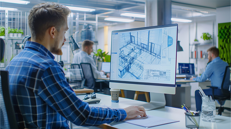 ntelligent Software Solutions for Architecture & Engineering