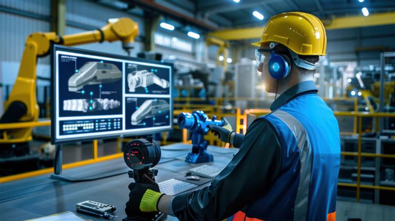 Artificial Intelligenence Solutions for Modern Manufacturing
